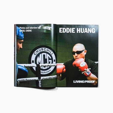 Living Proof Magazine Issue 9