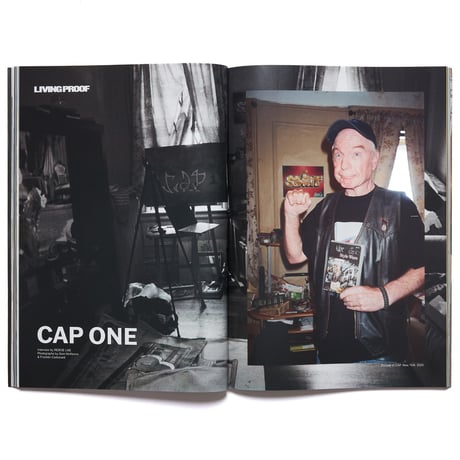 Living Proof Magazine Issue 11
