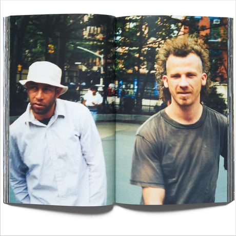 “Tompkins Square Park: Forty Years”, a book by Living Proof