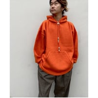 FACCIES「FULLING BIG HOODIE」