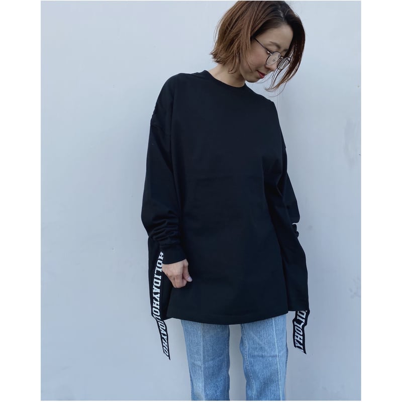 HOLIDAY「SUPER FINE DRY MINI DRESS(TAPE)」 | gout
