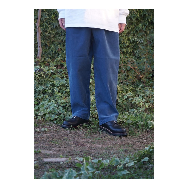 COMFORTABLE REASON「Color Cord Slacks」 | gouter
