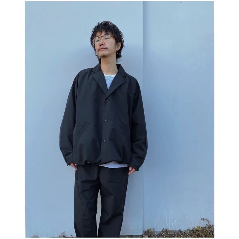 TRAINERBOYS「TB TRACK TEAM JACKET 」 | gouter le