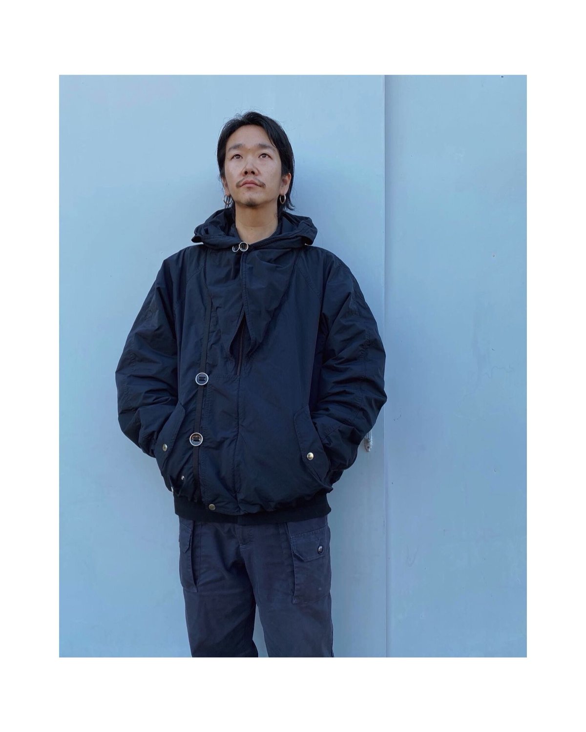 PHINGERIN CUSHY COAT クッシーコートL PHINGERIN「PHINGERIN CUSHY JACKET 」 | gouter le