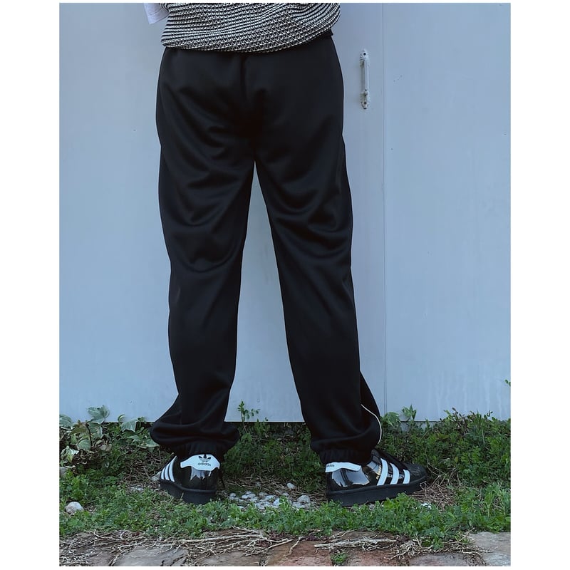 美品 COMFORTABLE REASON Track Pants COMFORTABLE REASON「TRACK PANTS」 | gouter le cab
