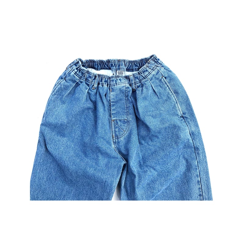 comfortable reason ICE EASY DENIM