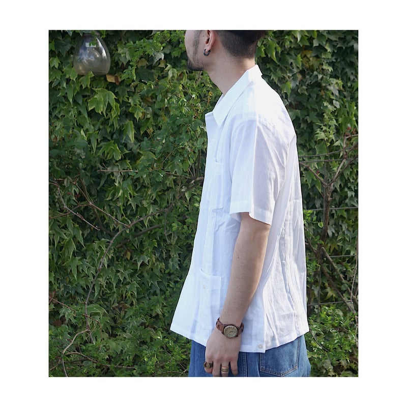 SON OF THE CHEESE 「Kanji cuba shirts」 | gouter
