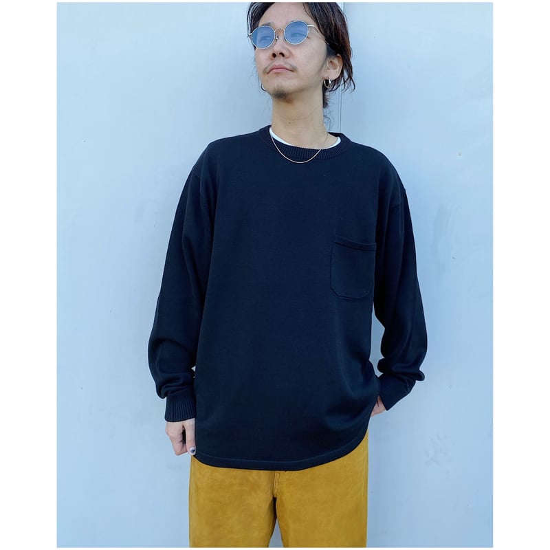 SON OF THE CHEESE「Silk Linen long sleeve」 | gou