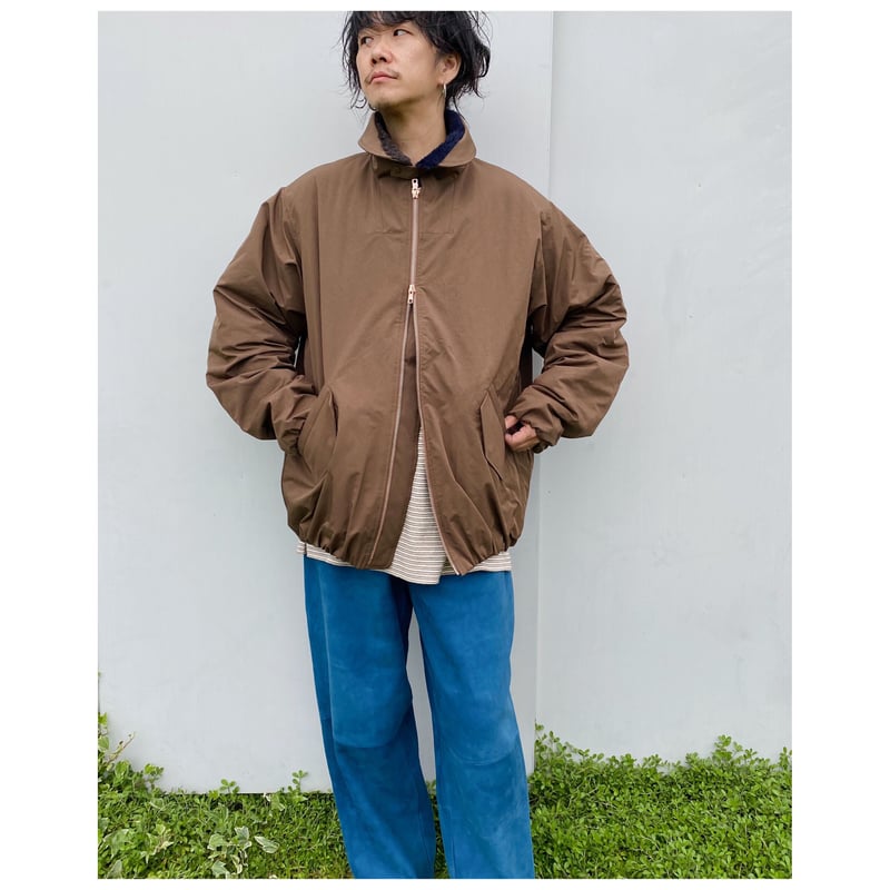 PHINGERIN「CUSHY BLOUSON」 | gouter le cabinet