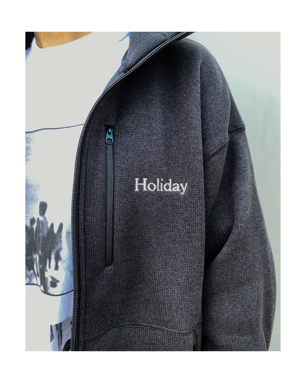 ジャケット・アウター HOLIDAY THERMAL PRO FLEECE ZIP UP JACKET 0430622013391cl_05?$VS_1500$