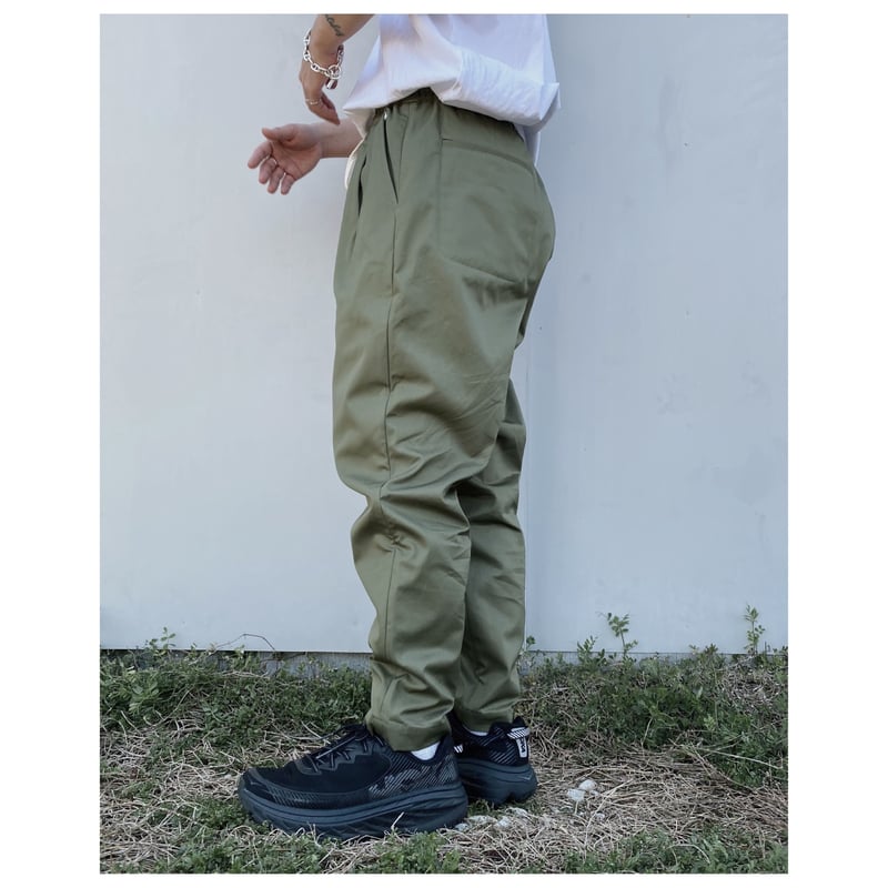 ETHOS「DAVO PANTS」 | gouter le cabinet