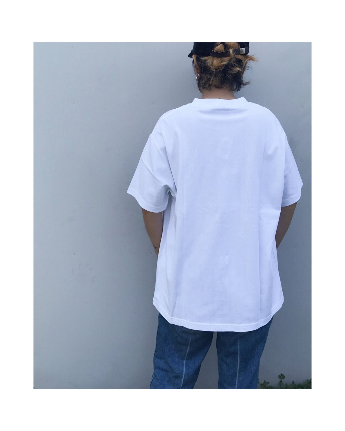トップス WALK OF SHAME petit pain flag sweat IENA WALK OF SHAME「petit pain flag t-shirt」 | gouter