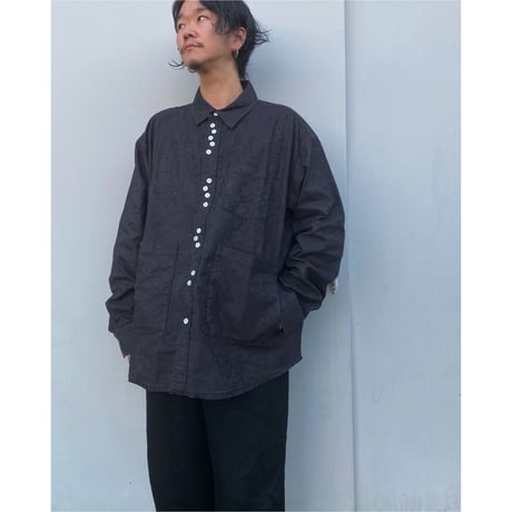 硫化染め | STORES