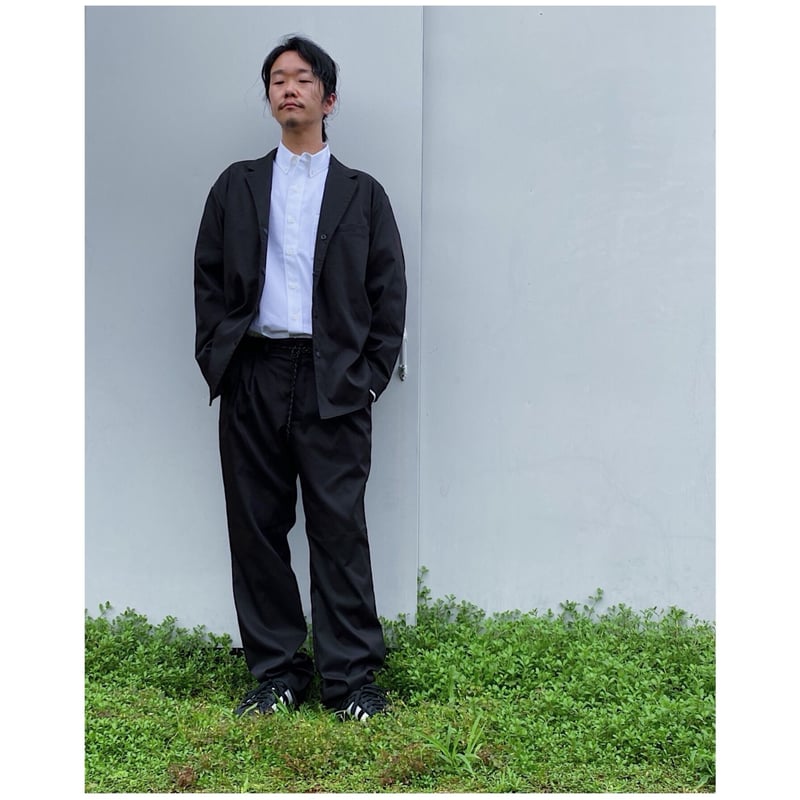 SON OF THE CHEESE Track Pants JKT セットアップ