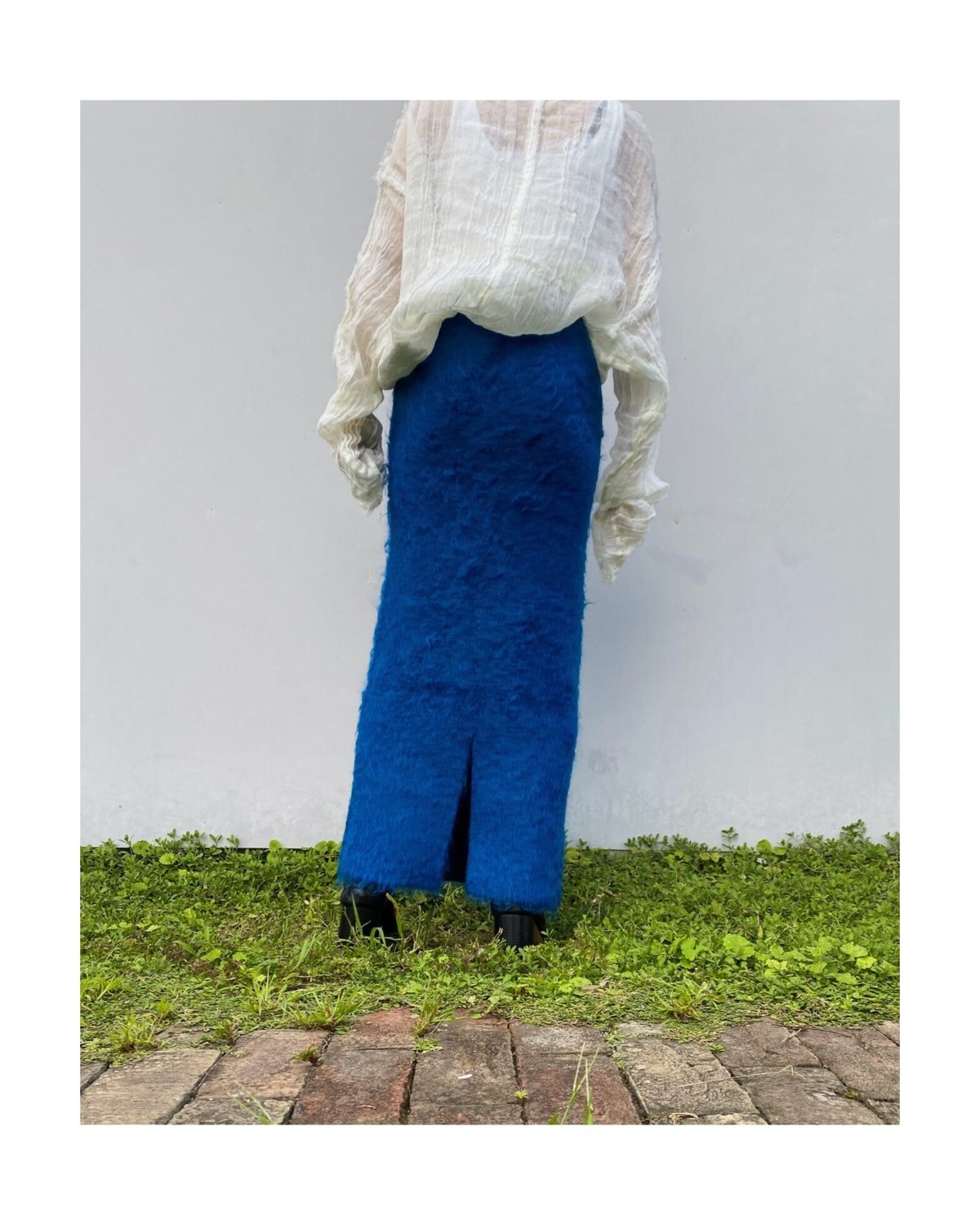 ERIKO KATORI モヘヤスカート IKO fit=scale-down,w=1200