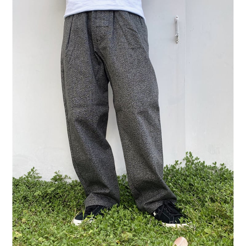 COMFORTABLEREASON（コンフォータブルリーズン）デイリースラックス COMFORTABLE REASON / DAILY SLACKS | wax clothing