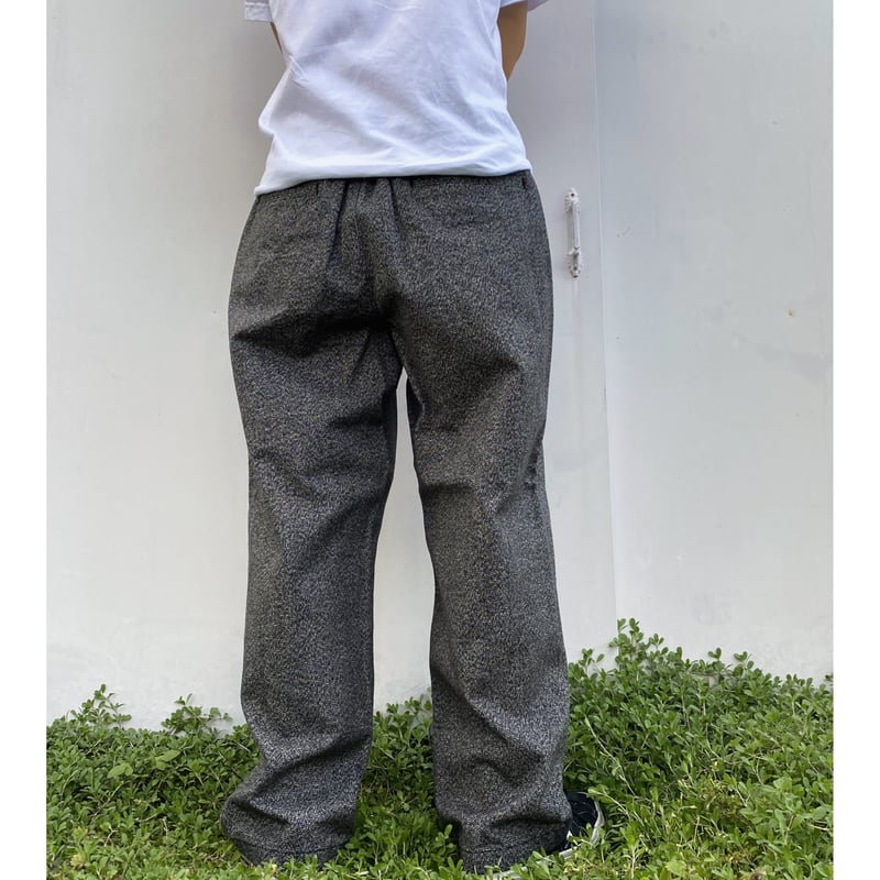 COMFORTABLE REASON「Duck Daily Slacks」 | gouter