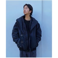 ・COUGH FLEECE PHINGERIN フィンガリン　フリース PHINGERIN「COUGH FLEECE」 | gouter le cabinet