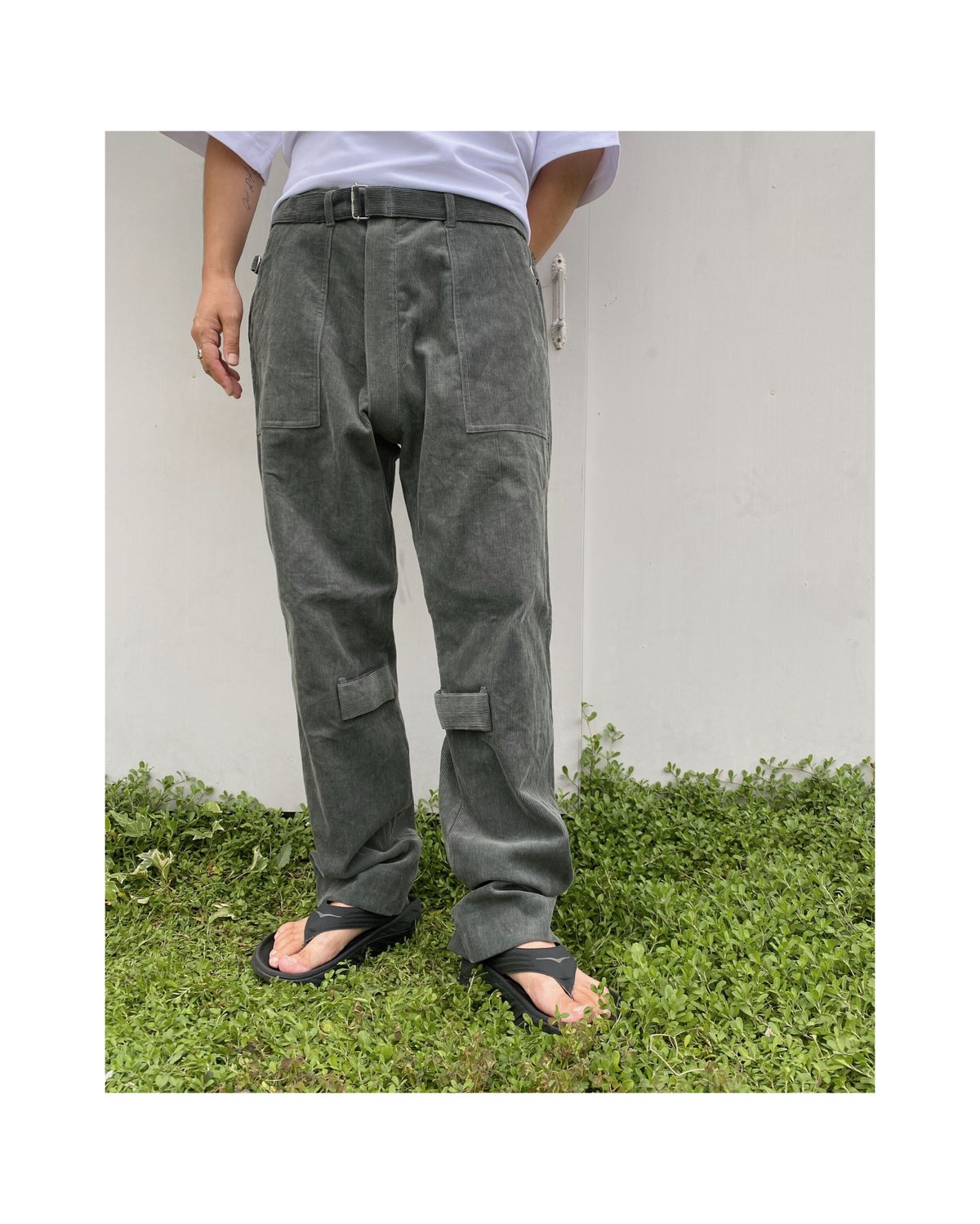 PHINGERIN「BONTAGE PANTS STEADY COAD」 | gouter l...