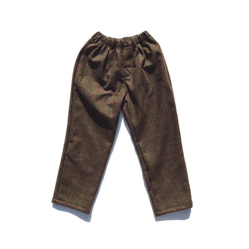 COMFORTABLE REASON 18AW 2タックウールスラックス COMFORTABLE REASON 18AW 2タックウールスラックス - メルカリ