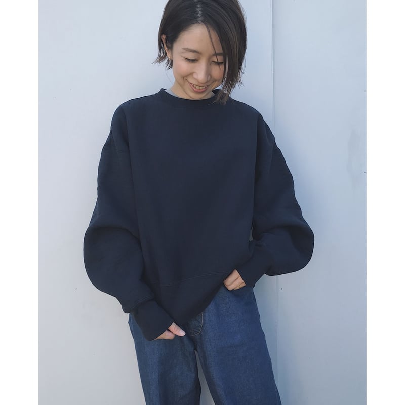 HOLIDAY ULTRA HEAVY SWEAT BIG TOPS スウェット HOLIDAY「ULTRA HEAVY SWEAT TOPS」 | gouter le cab