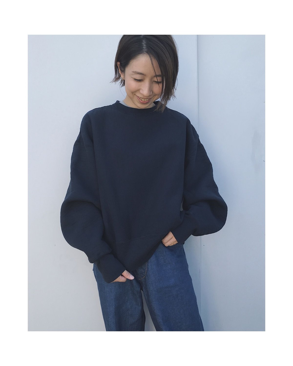 トレーナー/スウェット holiday - HOLIDAY ULTRA HEAVY SWEAT TOPS  