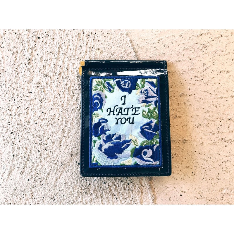 SON OF THE CHEESE 「Love Hate wallet」 | gouter l