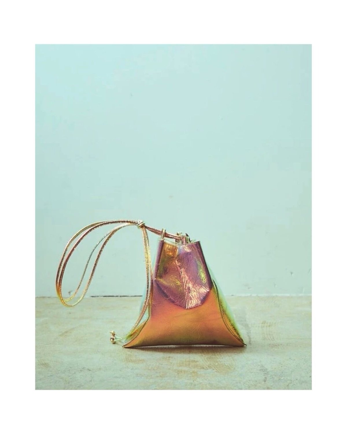 MARROW「PILLOW」AURORA. | gouter le cabinet