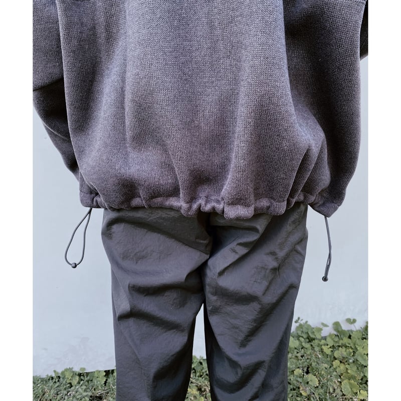 HOLIDAY「THERMAL PRO FLEECE ZIP UP JACKET」black.