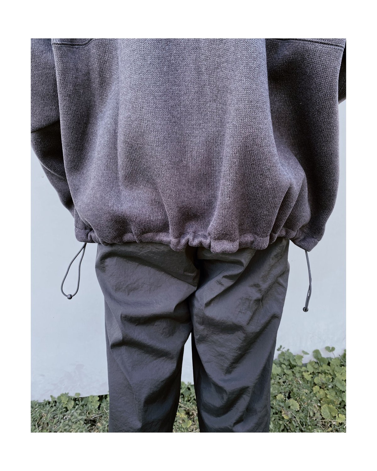 HOLIDAY「THERMAL PRO FLEECE ZIP UP JACKET」black.