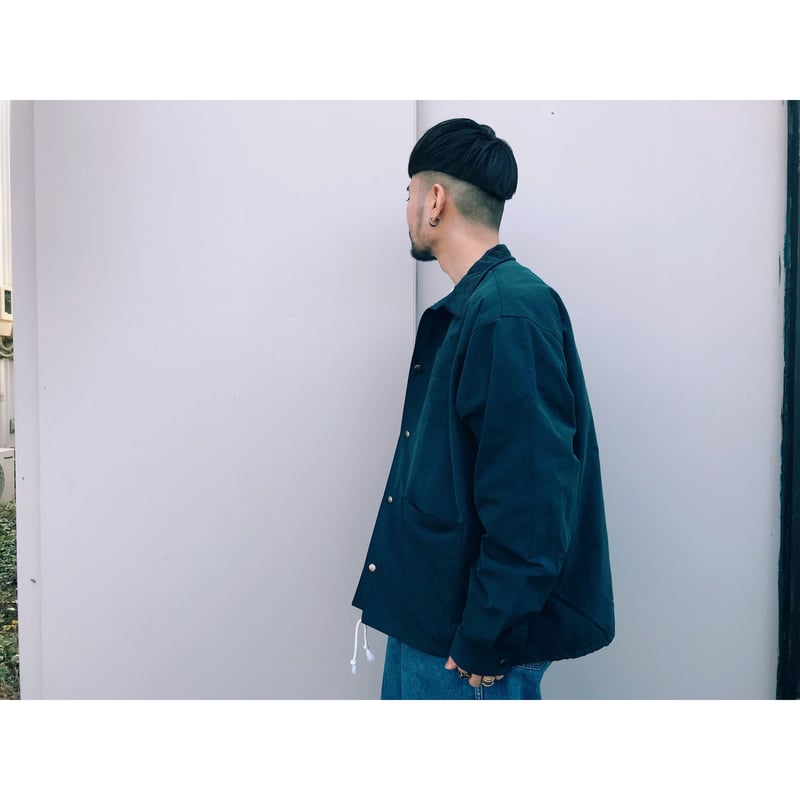 BRAIN DEAD 「Chore coat」navy | gouter le cabinet