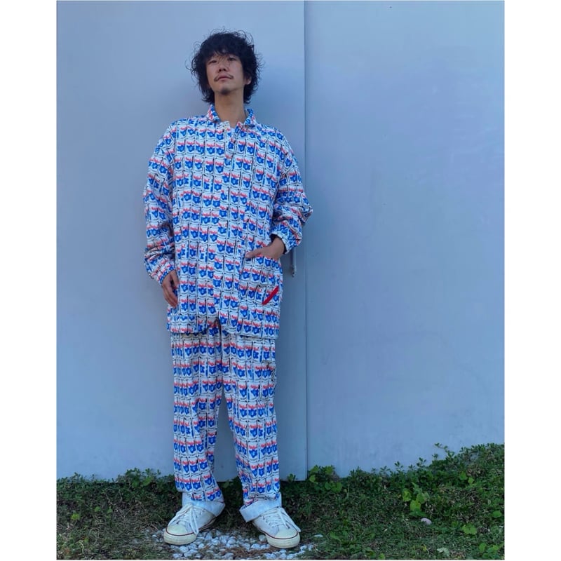 PHINGERIN 「NIGHT SHIRT NEL LAUNDRY」 | gouter l