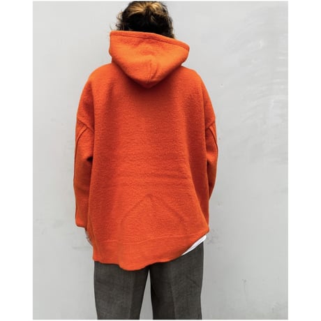 FACCIES「FULLING BIG HOODIE」