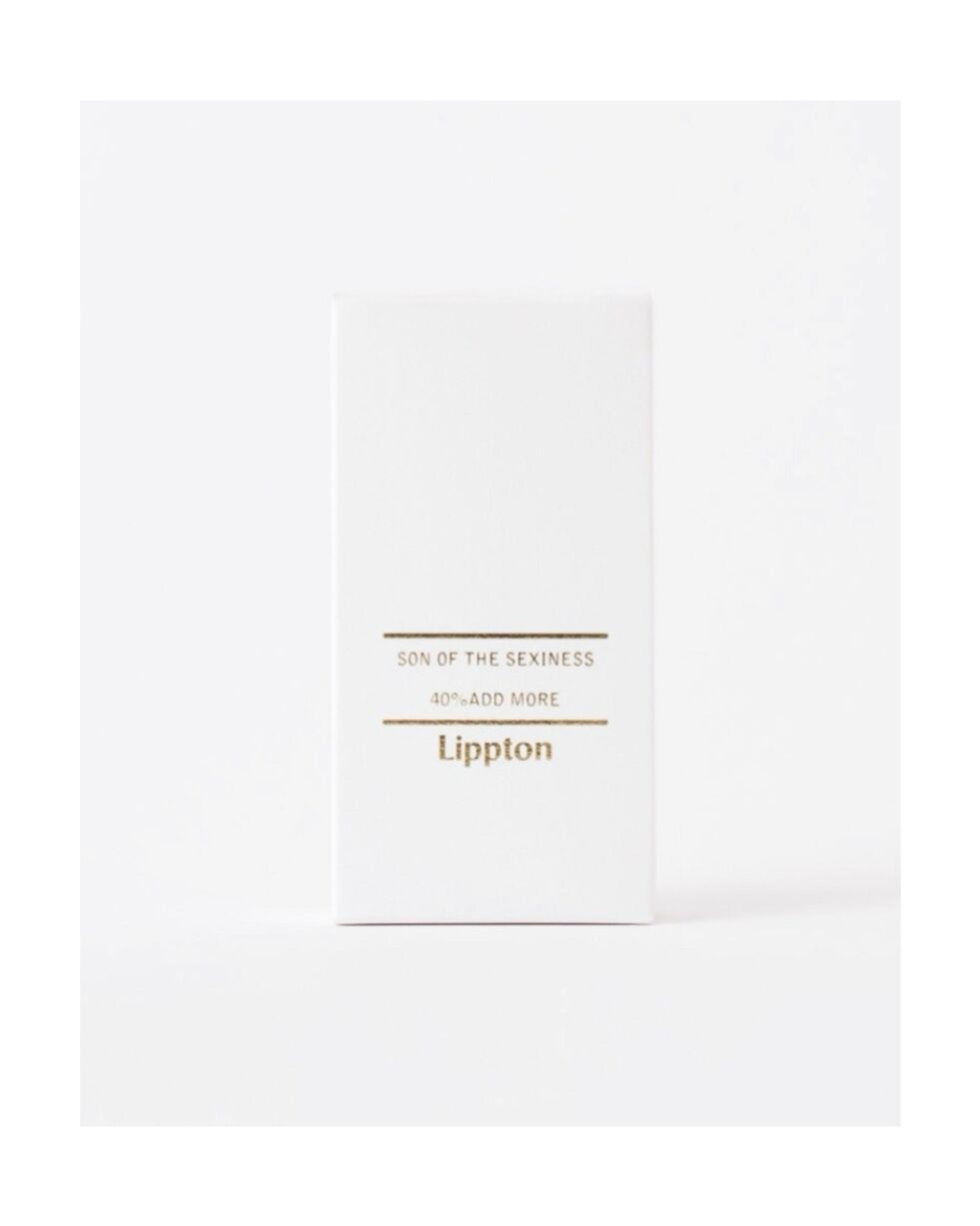 SON OF THE CHEESE「SON OF THE SEXINESS LIPPTON (
