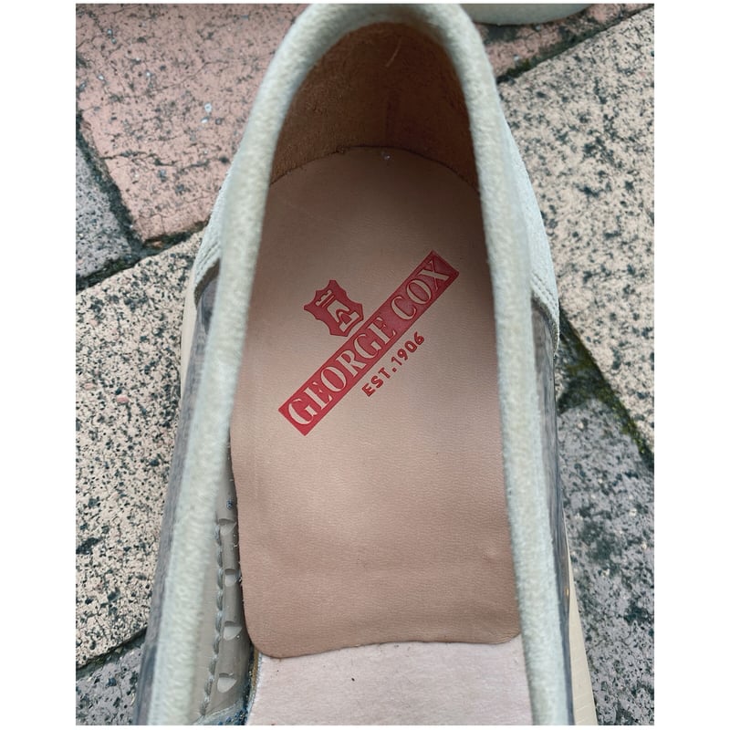PHINGERIN「TIMEMACHINE LOAFER made by GEORGECOX PHINGERIN「TIMEMACHINE LOAFER made by GEORGECOX