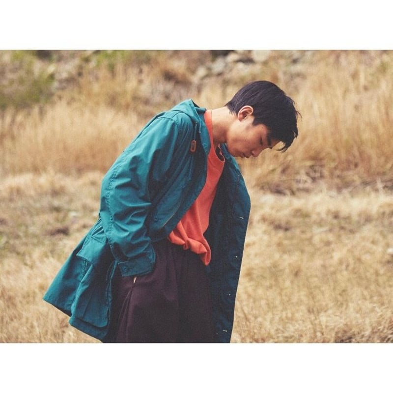 COMFORTABLE REASON 「Mountain Safari jacket」 | g