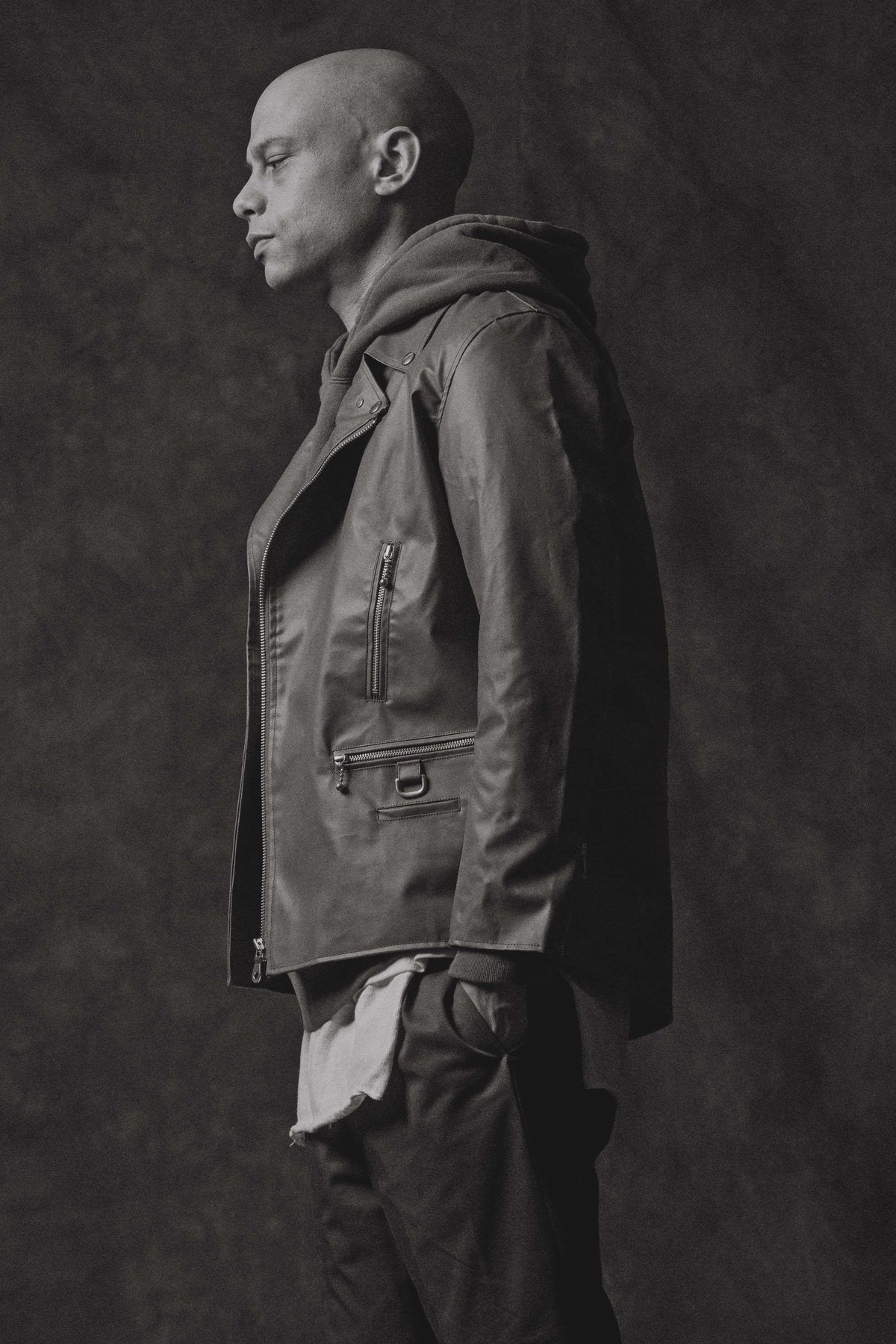 ETHOS PV Racing jacket black | gouter le cabinet