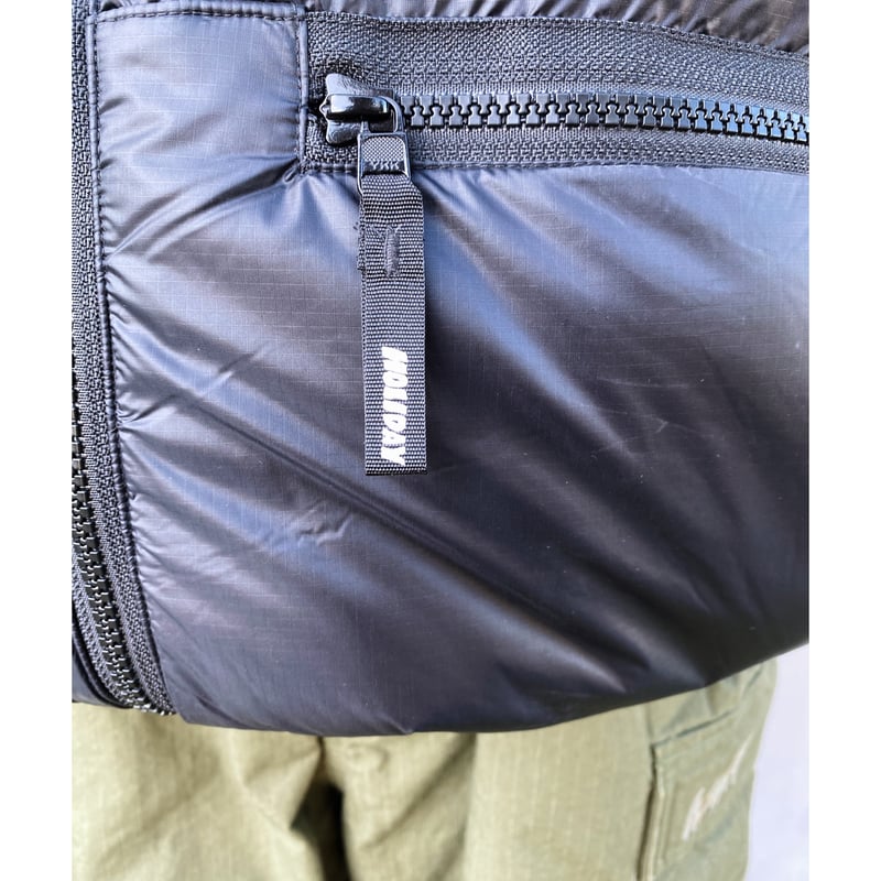 HOLIDAY PACKABLE DOWN JACKET グッドイブニング HOLIDAY「PACKABLE DOWN JACKET（GOOD EVENING）」 | g