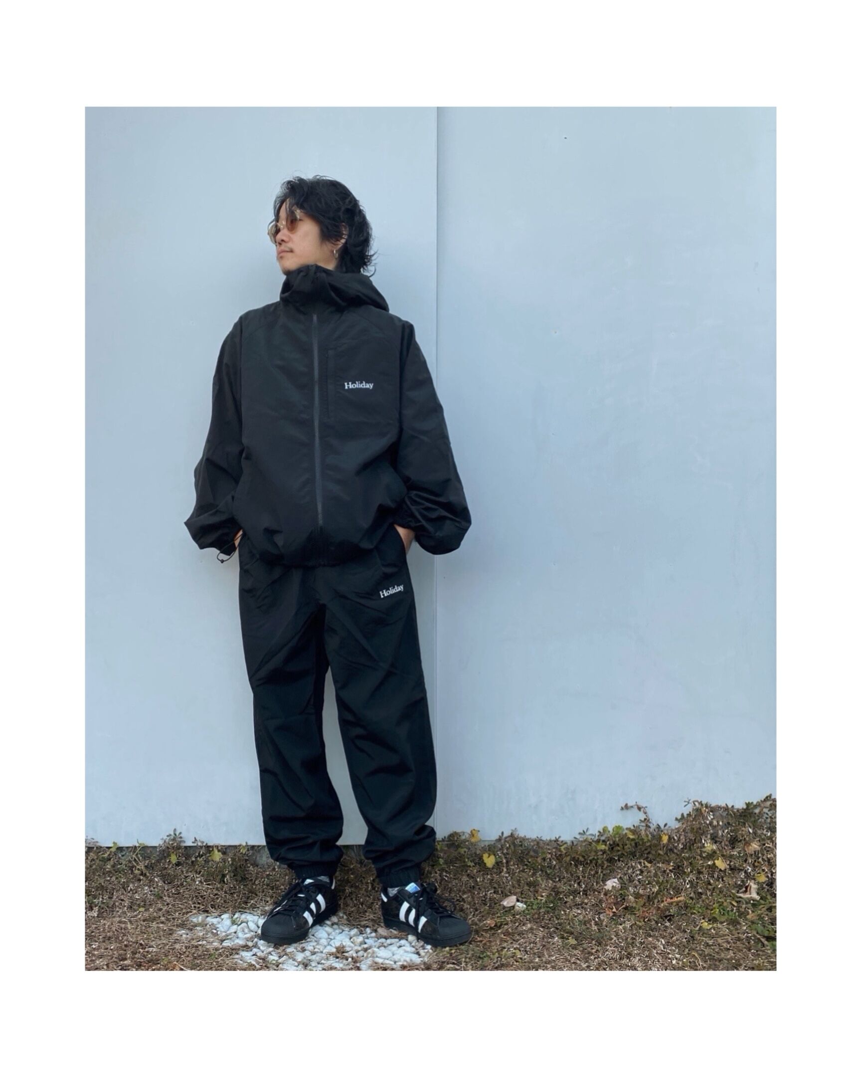 ジャケット・アウター HOLIDAY WINDDRESS original