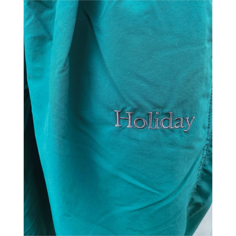 ホリデイ　holiday トラックパンツ HOLIDAY（ホリデイ）の「TRACK PANTS (Holiday) トラックパンツ