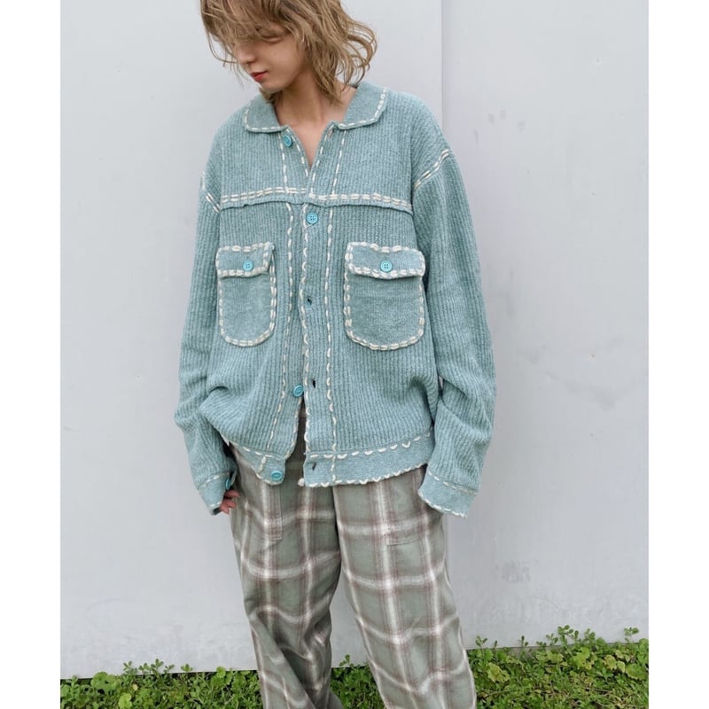 PHINGERIN「PG-1 KNIT」m/mint. | gouter le cabinet PHINGERIN「PG-1 KNIT」m/mint. | gouter le cabinet