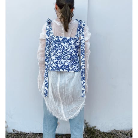ERiKOKATORi「ribbon camisole」