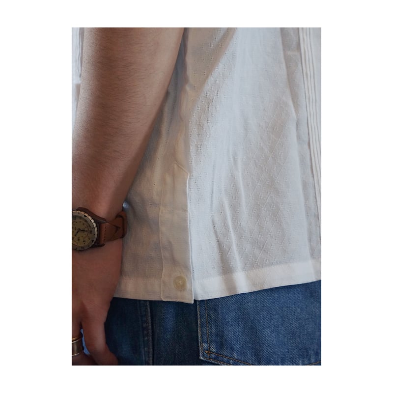SON OF THE CHEESE 「Kanji cuba shirts」 | gouter