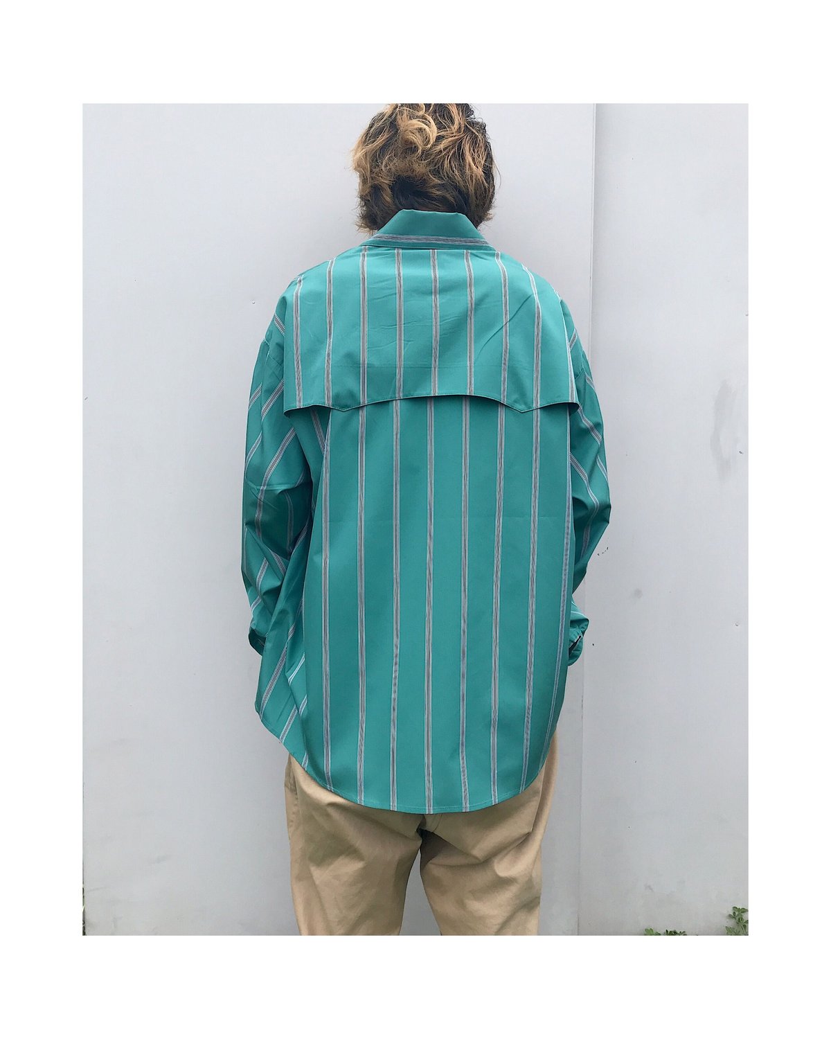 サノバチーズ Shetland Shirt｜中古・古着通販】SON OF THE CHEESE