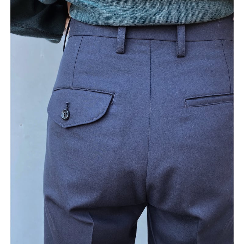 holiday HOLIDAY 　WOOL DRAWSTRINGS SLACKS holiday HOLIDAY WOOL DRAWSTRINGS SLACKS WOOL DRAWSTRINGS