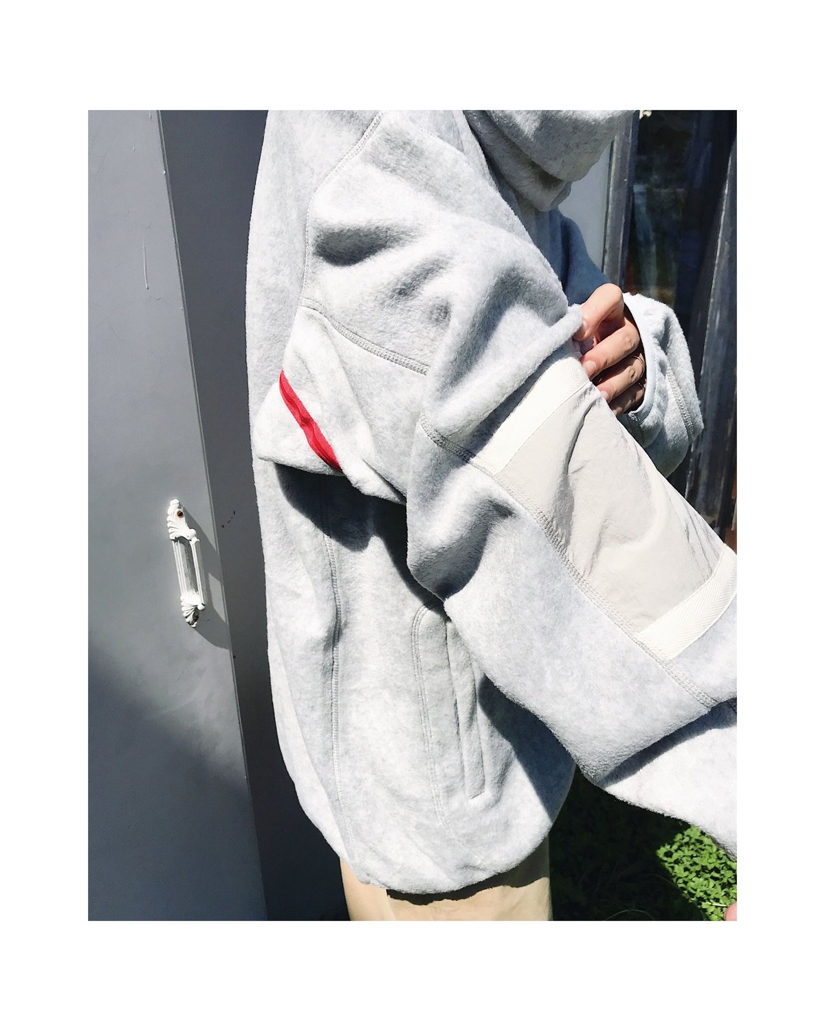 ・COUGH FLEECE PHINGERIN フィンガリン　フリース PHINGERIN フィンガリン COUGH FLEECE タートル フリース
