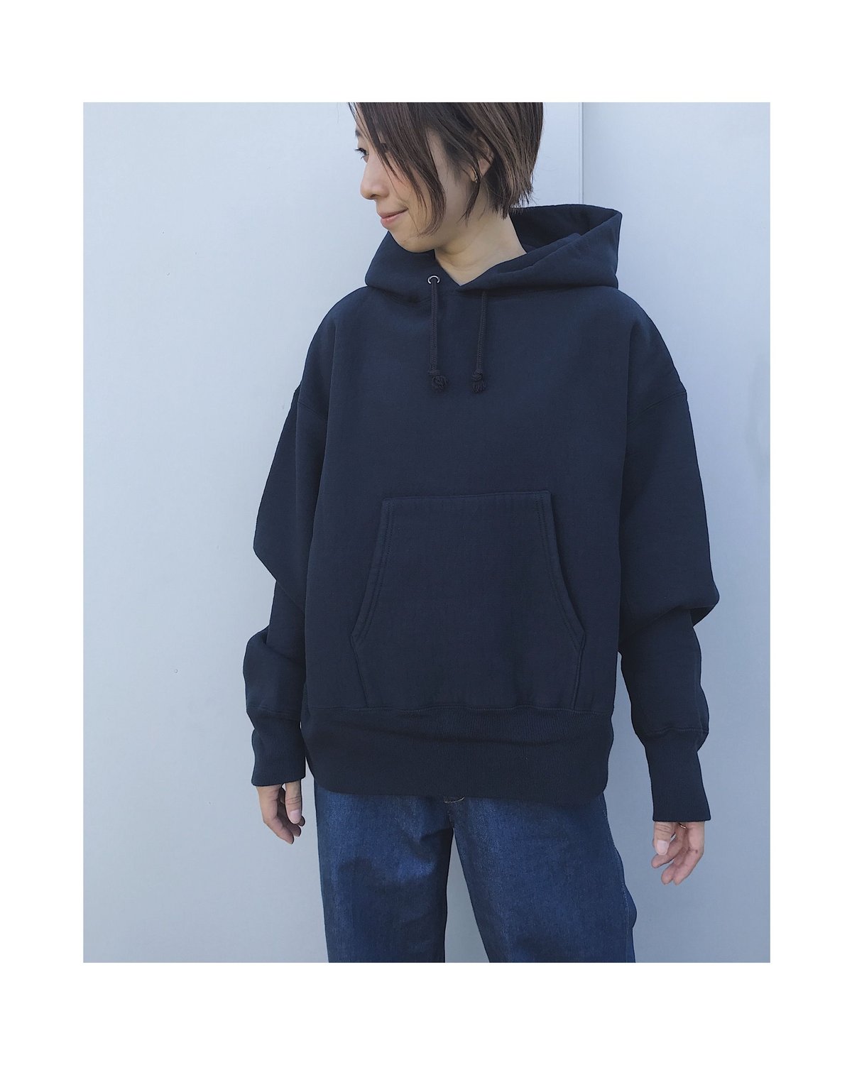 HOLIDAY「ULTRA HEAVY SWEAT HOODIE」 | gouter le c HOLIDAY「ULTRA HEAVY SWEAT HOODIE」 | gouter le c