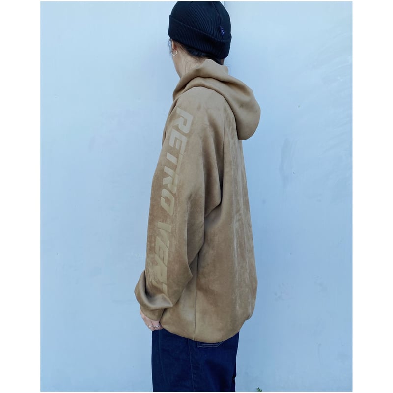 SON OF THE CHEESE「RETORO Hoodie」 | gouter le ca
