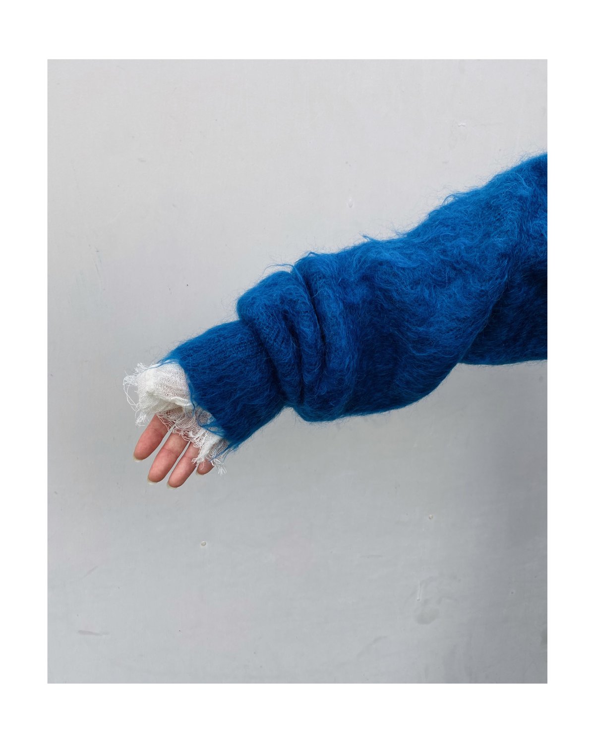 ERiKOKATORi「kid mohair turtle neck knit」 | gout