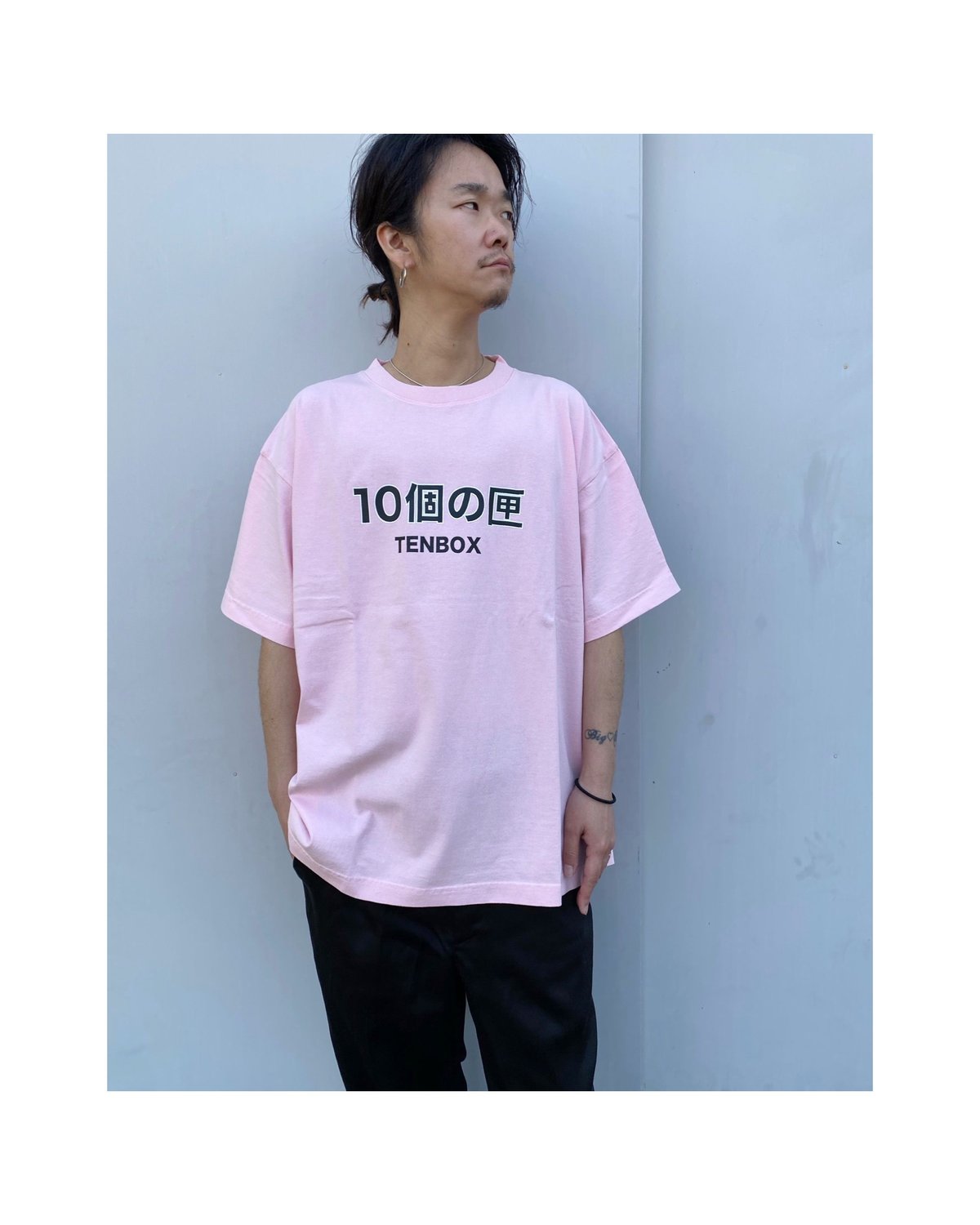 90s　ごっつええ感じ　非売品　キャンペーンTシャツ　箱付き　新品未使用 ごっつええ感じ ダウンタウン 90s 非売品 未使用 プリントT